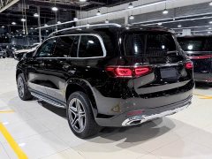 Mercedes-Benz GLS 450 4MATIC Luxury - ფოტო 17