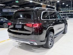 Mercedes-Benz GLS 450 4MATIC Luxury - ფოტო 19