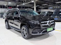 Mercedes-Benz GLS 450 4MATIC Luxury - ფოტო 3