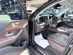 Mercedes-Benz GLS 450 4MATIC Luxury - ფოტო 4