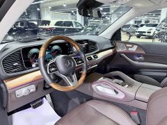 Mercedes-Benz GLS 450 4MATIC Luxury - ფოტო 5