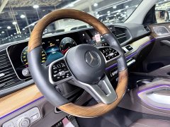 Mercedes-Benz GLS 450 4MATIC Luxury - ფოტო 9