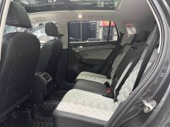 Volkswagen Taos 280TSI FWD Luxury Plus Advanced Edition - ფოტო 16