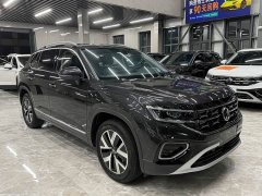 Volkswagen Taos 280TSI FWD Luxury Plus Advanced Edition - ფოტო 3