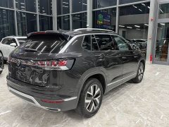 Volkswagen Taos 280TSI FWD Luxury Plus Advanced Edition - ფოტო 4