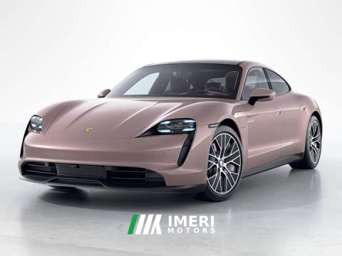 2021 Porsche Taycan