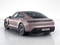 Porsche 2020 Porsche Taycan - ფოტო 2