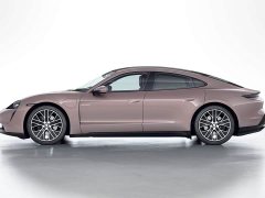 Porsche 2020 Porsche Taycan - ფოტო 3