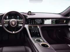 Porsche 2020 Porsche Taycan - ფოტო 5