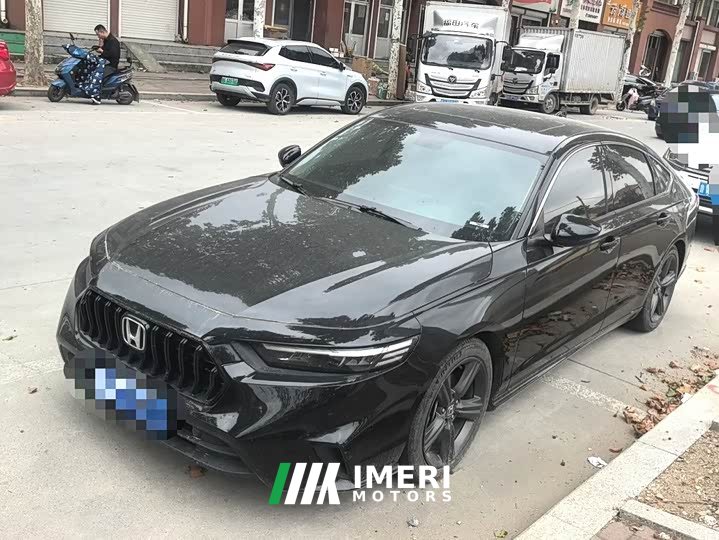 Honda Yingshipai 2023 260TURBO Elegant Edition - ავტომობილი ჩინეთიდან