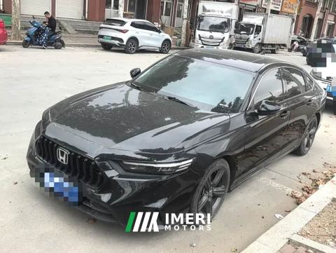 2024 Honda Yingshipai 260TURBO Elegant Edition