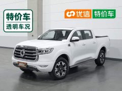 Buick Cannon 2020 2.0T Automatic Diesel 2WD Comfort Edition GW4D20M - ფოტო 1