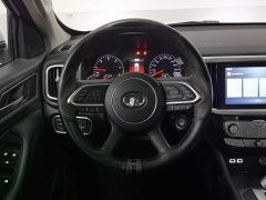 Buick Cannon 2020 2.0T Automatic Diesel 2WD Comfort Edition GW4D20M - ფოტო 11