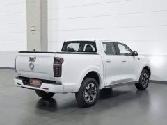 Buick Cannon 2020 2.0T Automatic Diesel 2WD Comfort Edition GW4D20M - ფოტო 2