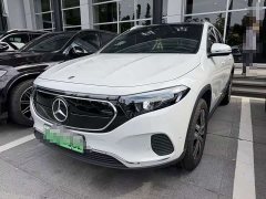 Mercedes-Benz EQA 260 - ფოტო 1