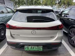 Mercedes-Benz EQA 260 - ფოტო 3
