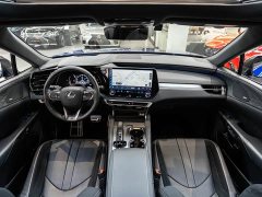 Lexus RX 500h AWD F SPORT Performance - ფოტო 13