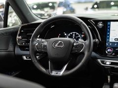Lexus RX 500h AWD F SPORT Performance - ფოტო 14