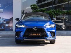 Lexus RX 500h AWD F SPORT Performance - ფოტო 2