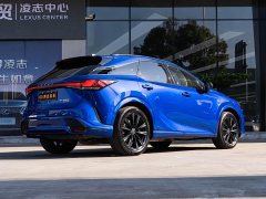 Lexus RX 500h AWD F SPORT Performance - ფოტო 3