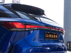 Lexus RX 500h AWD F SPORT Performance - ფოტო 7