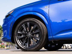 Lexus RX 500h AWD F SPORT Performance - ფოტო 8