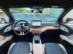 BYD Seagull 2024 Glory Edition 305km Freedom Version - ფოტო 12