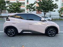 BYD Seagull 2024 Glory Edition 305km Freedom Version - ფოტო 7
