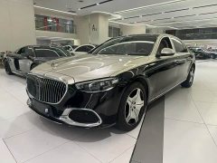 Mercedes-Benz Maybach S-Class S 480 4MATIC - ფოტო 1