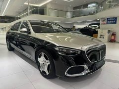 Mercedes-Benz Maybach S-Class S 480 4MATIC - ფოტო 2