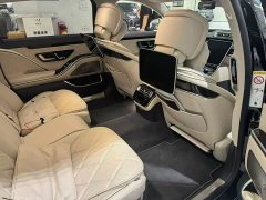 Mercedes-Benz Maybach S-Class S 480 4MATIC - ფოტო 3