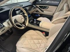 Mercedes-Benz Maybach S-Class S 480 4MATIC - ფოტო 4
