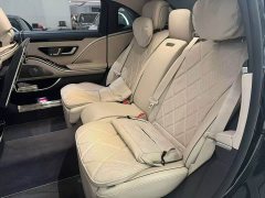 Mercedes-Benz Maybach S-Class S 480 4MATIC - ფოტო 5