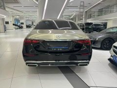 Mercedes-Benz Maybach S-Class S 480 4MATIC - ფოტო 6