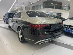 Mercedes-Benz Maybach S-Class S 480 4MATIC - ფოტო 7
