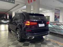 BMW X5 xDrive 30Li M Sport Exclusive Night Edition Package - ფოტო 4