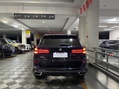 BMW X5 xDrive 30Li M Sport Exclusive Night Edition Package - ფოტო 5