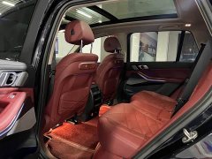 BMW X5 xDrive 30Li M Sport Exclusive Night Edition Package - ფოტო 7