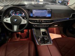 BMW X5 xDrive 30Li M Sport Exclusive Night Edition Package - ფოტო 8
