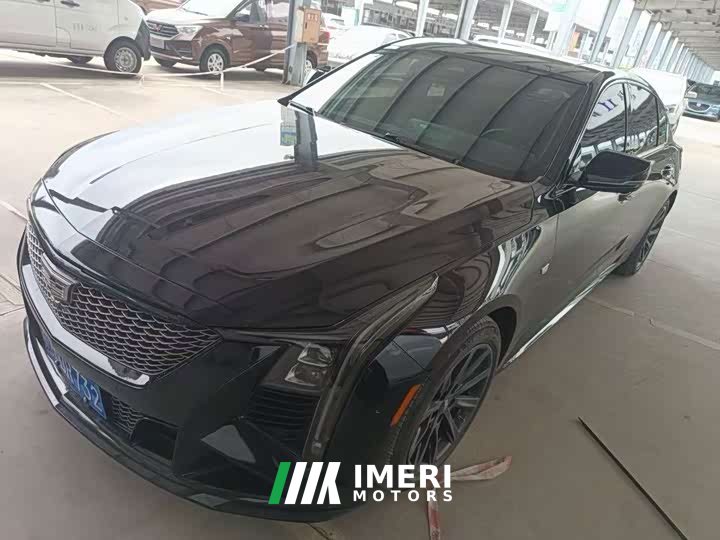 Cadillac CT5 28T Premium - ავტომობილი ჩინეთიდან