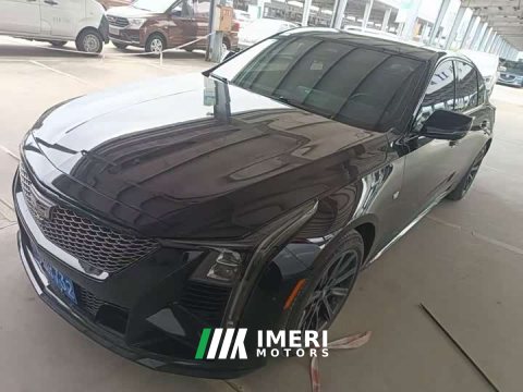 2024 Cadillac CT5 28T Premium - ავტომობილი ჩინეთიდან