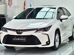 Toyota Corolla 2021 1.2T S-CVT Elite - ფოტო 1
