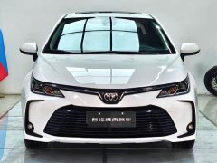 Toyota Corolla 2021 1.2T S-CVT Elite - ფოტო 2