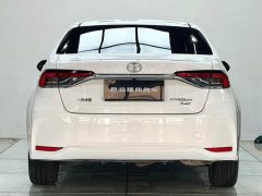 Toyota Corolla 2021 1.2T S-CVT Elite - ფოტო 4
