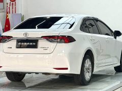 Toyota Corolla 2021 1.2T S-CVT Elite - ფოტო 5