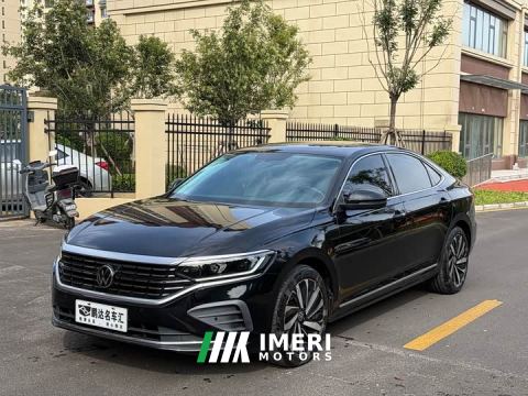 2024 Volkswagen Passat 330TSI Elite