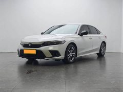 Honda Civic 240TURBO CVT Dynamic Edition - ფოტო 1