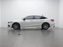 Honda Civic 240TURBO CVT Dynamic Edition - ფოტო 10