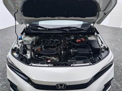 Honda Civic 240TURBO CVT Dynamic Edition - ფოტო 13
