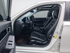 Honda Civic 240TURBO CVT Dynamic Edition - ფოტო 14